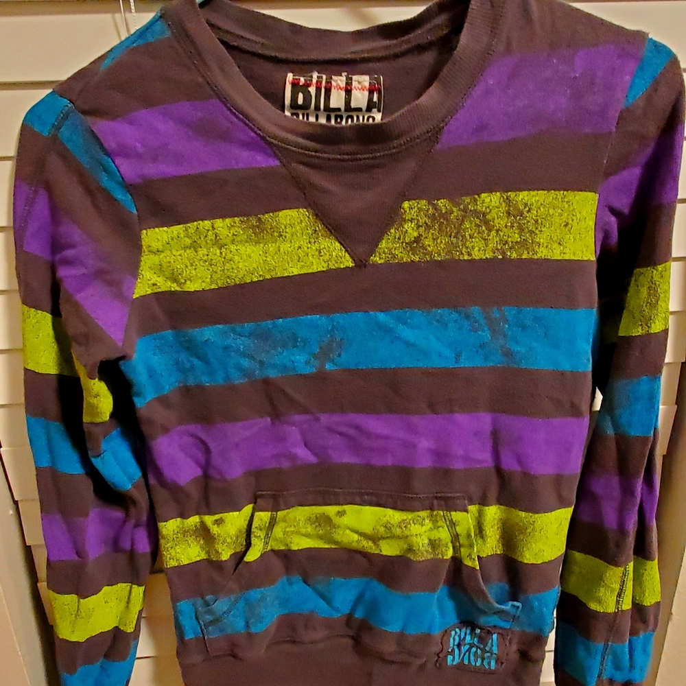 Womens Billabong Sweater